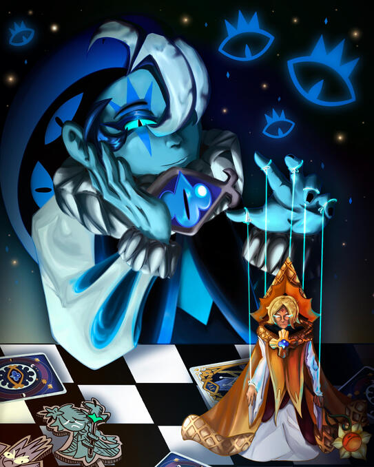 Cookie Run Kingdom Contest Entry