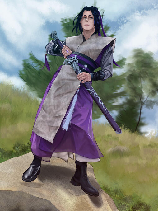 Jiang Cheng